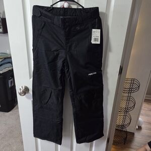 Arctix Kids Black Snow Pants